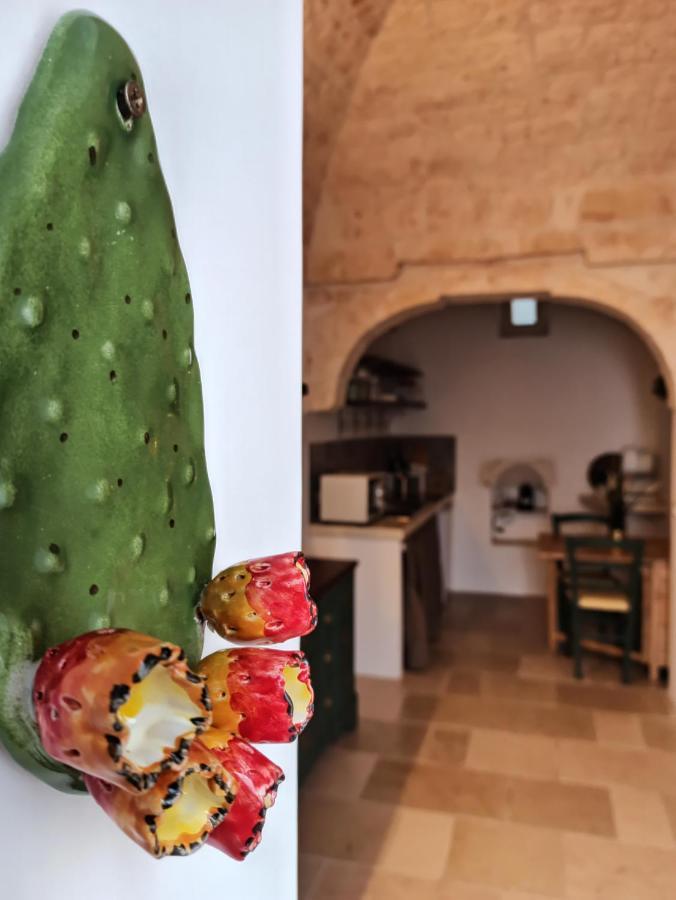 Casetta Elilu Ostuni Exterior photo