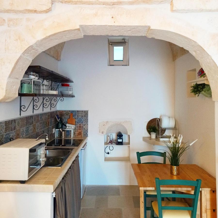 Casetta Elilu Ostuni Exterior photo