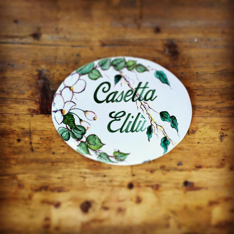 Casetta Elilu Ostuni Exterior photo